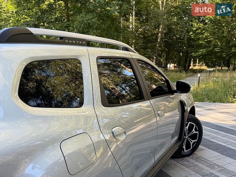 Внедорожник / Кроссовер Renault Duster 2021 в Тернополе