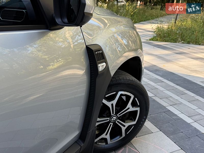 Внедорожник / Кроссовер Renault Duster 2021 в Тернополе