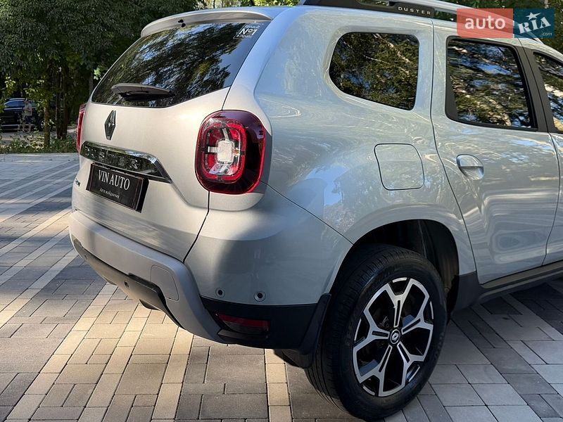 Внедорожник / Кроссовер Renault Duster 2021 в Тернополе