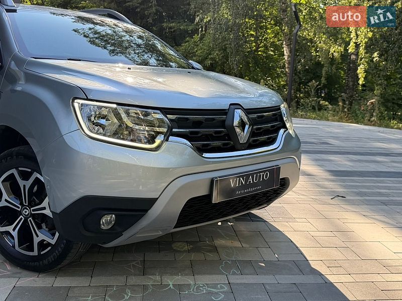 Внедорожник / Кроссовер Renault Duster 2021 в Тернополе
