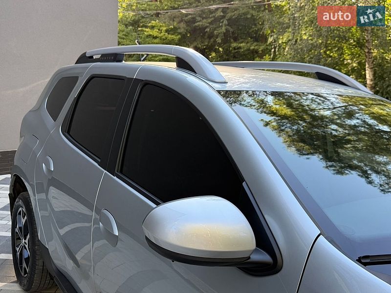 Внедорожник / Кроссовер Renault Duster 2021 в Тернополе
