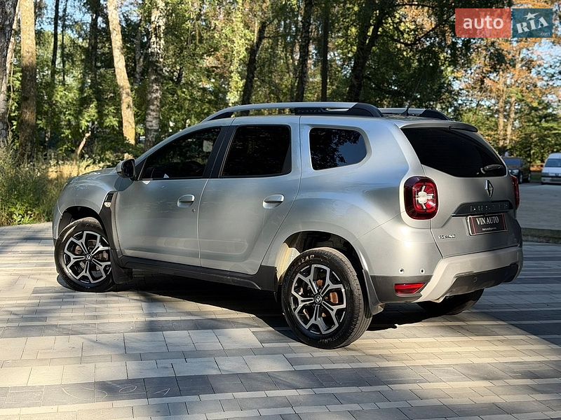 Внедорожник / Кроссовер Renault Duster 2021 в Тернополе