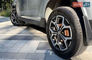 Внедорожник / Кроссовер Renault Duster 2021 в Тернополе
