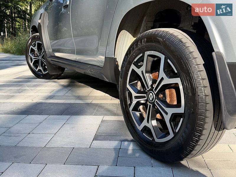 Внедорожник / Кроссовер Renault Duster 2021 в Тернополе