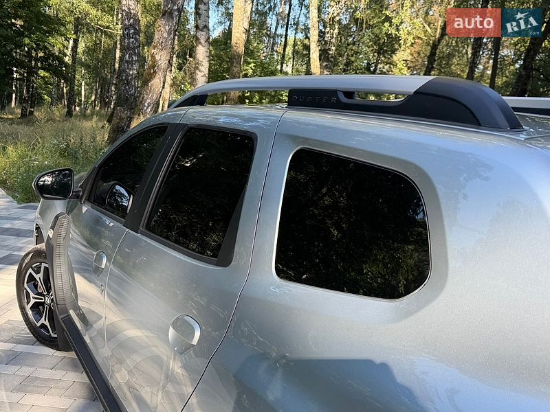 Внедорожник / Кроссовер Renault Duster 2021 в Тернополе