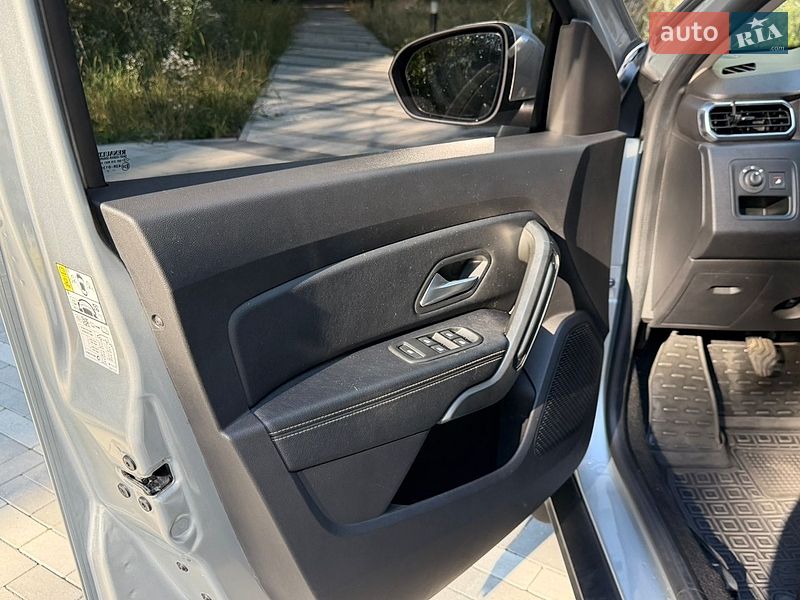 Внедорожник / Кроссовер Renault Duster 2021 в Тернополе