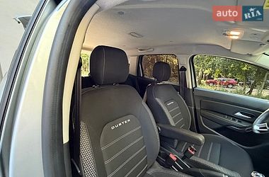 Внедорожник / Кроссовер Renault Duster 2021 в Тернополе