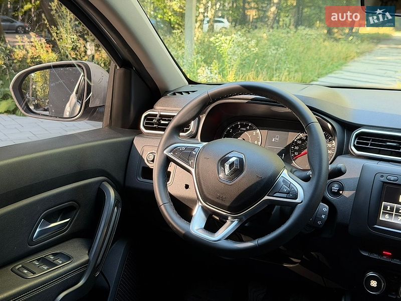 Внедорожник / Кроссовер Renault Duster 2021 в Тернополе