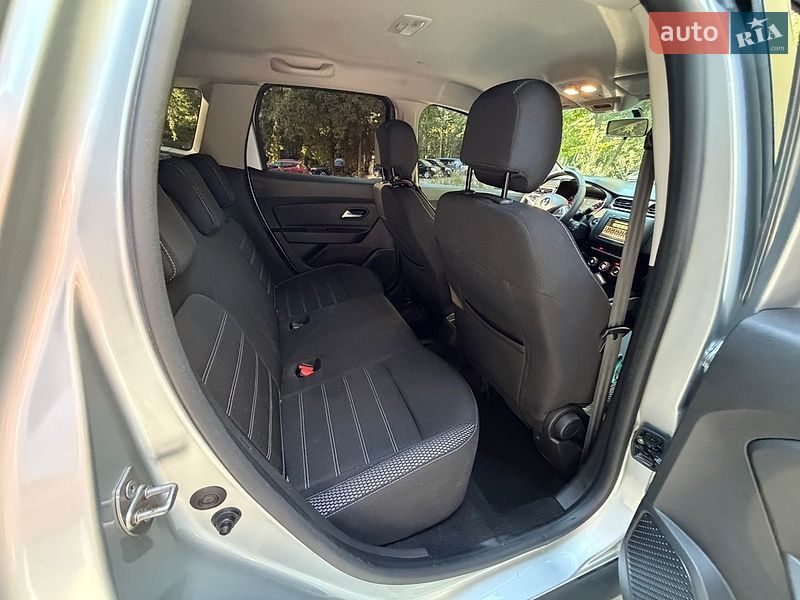 Внедорожник / Кроссовер Renault Duster 2021 в Тернополе