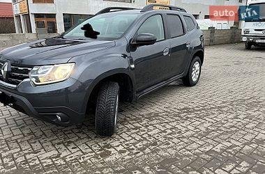 Внедорожник / Кроссовер Renault Duster 2022 в Ужгороде