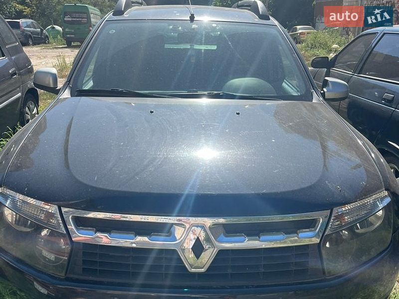 Renault Duster 2013