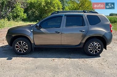 Внедорожник / Кроссовер Renault Duster 2017 в Конотопе
