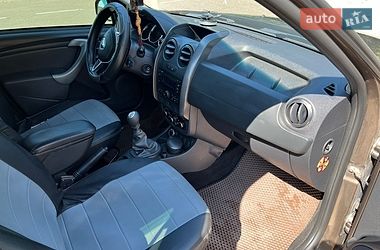 Внедорожник / Кроссовер Renault Duster 2017 в Конотопе