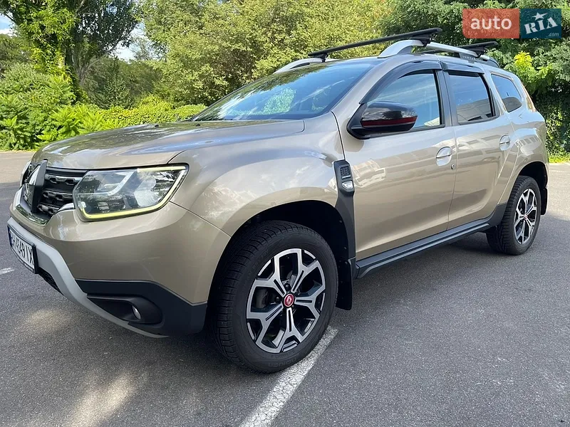 Renault Duster 2019