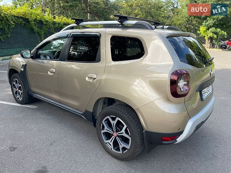 Внедорожник / Кроссовер Renault Duster 2019 в Одессе