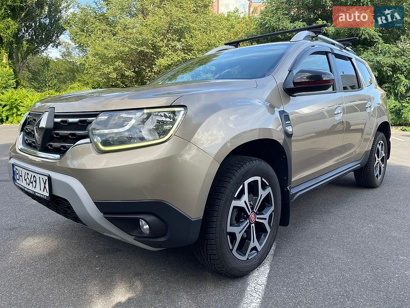 Внедорожник / Кроссовер Renault Duster 2019 в Одессе