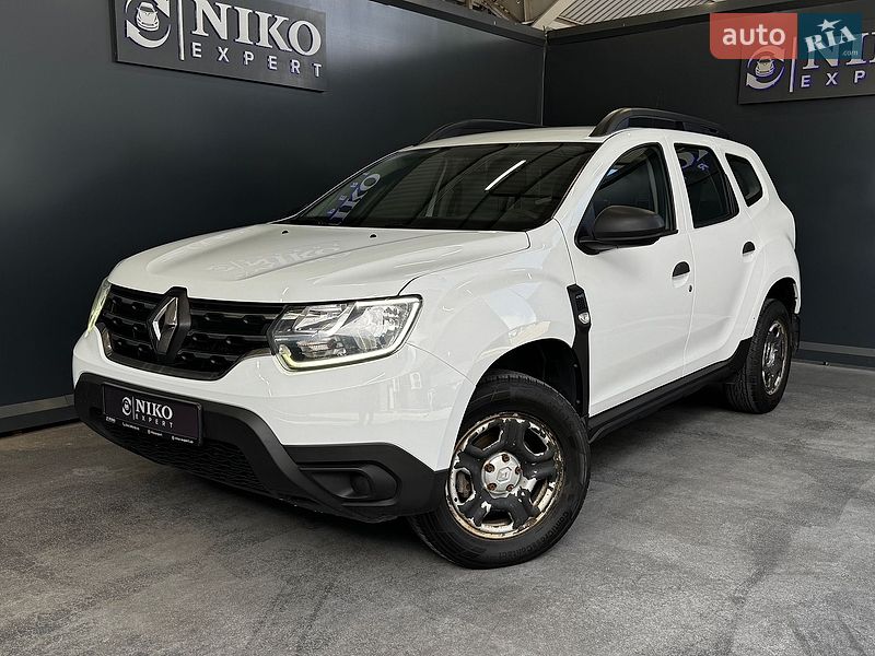 Renault Duster 2020 Renault Duster 2020