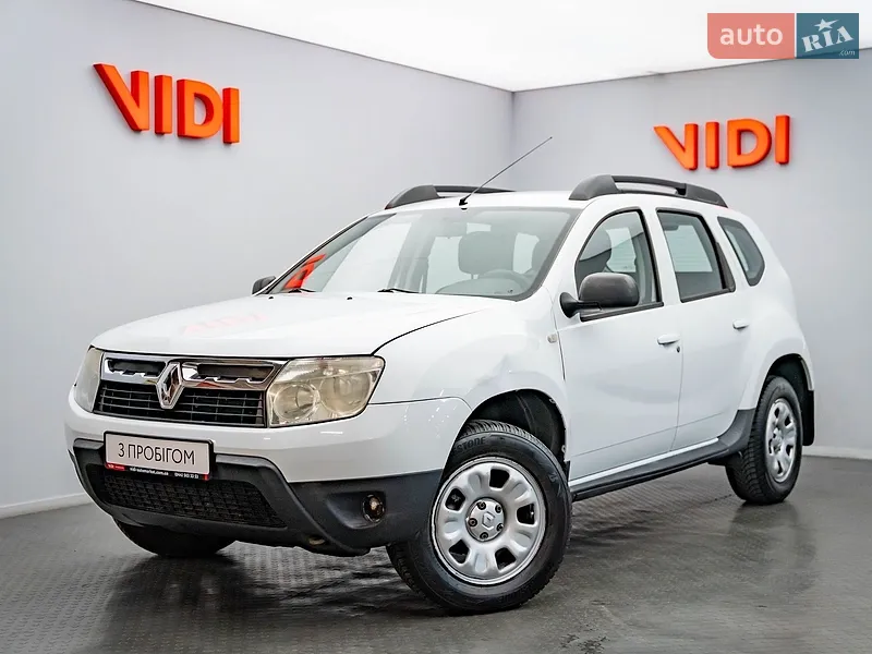 Renault Duster 2012