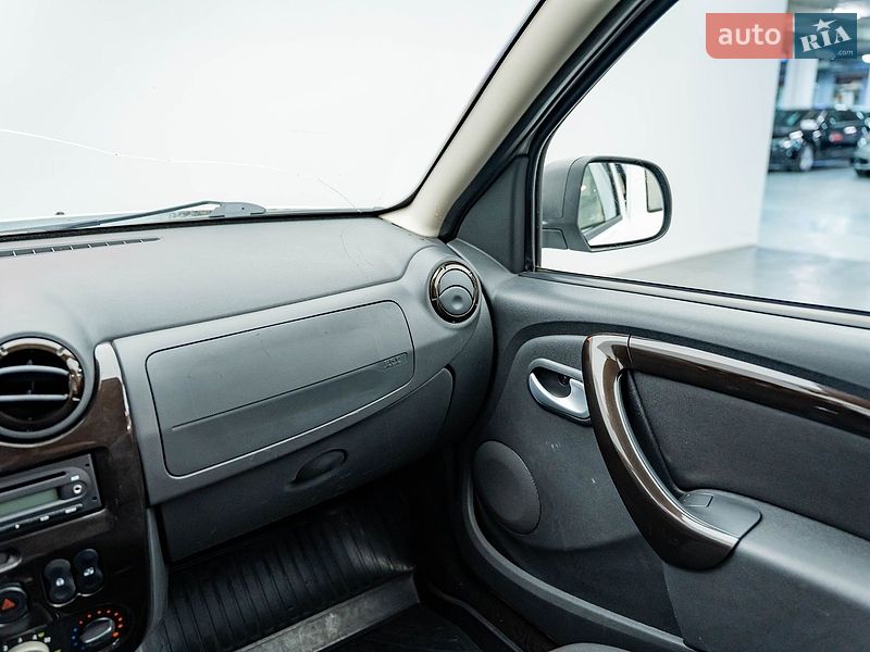 Позашляховик / Кросовер Renault Duster 2012 в Києві