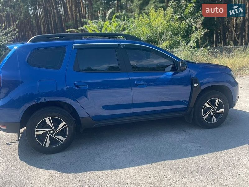 Позашляховик / Кросовер Renault Duster 2021 в Рокитному