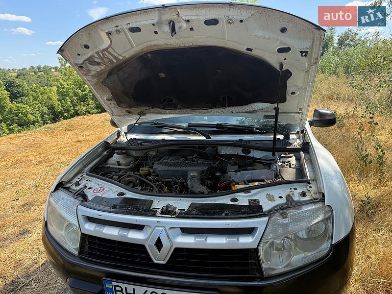 Внедорожник / Кроссовер Renault Duster 2013 в Одессе фото 2 Внедорожник / Кроссовер Renault Duster 2013 в Одессе