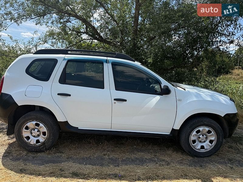 Внедорожник / Кроссовер Renault Duster 2013 в Одессе фото 8 Внедорожник / Кроссовер Renault Duster 2013 в Одессе