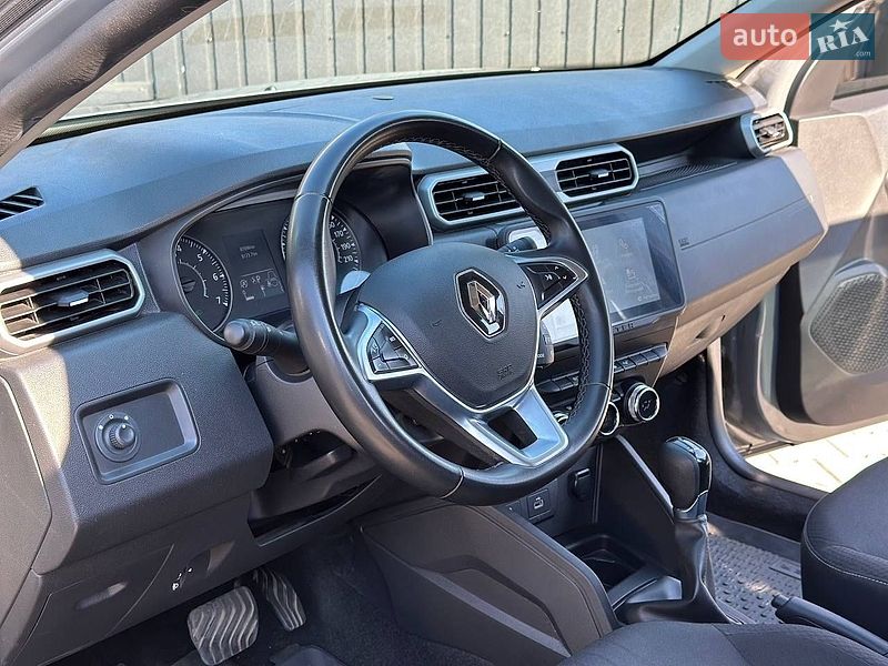 Внедорожник / Кроссовер Renault Duster 2023 в Днепре