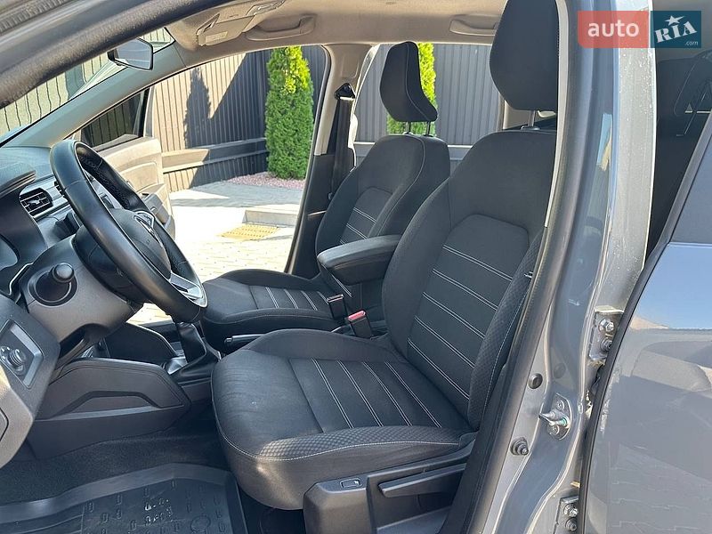 Внедорожник / Кроссовер Renault Duster 2023 в Днепре