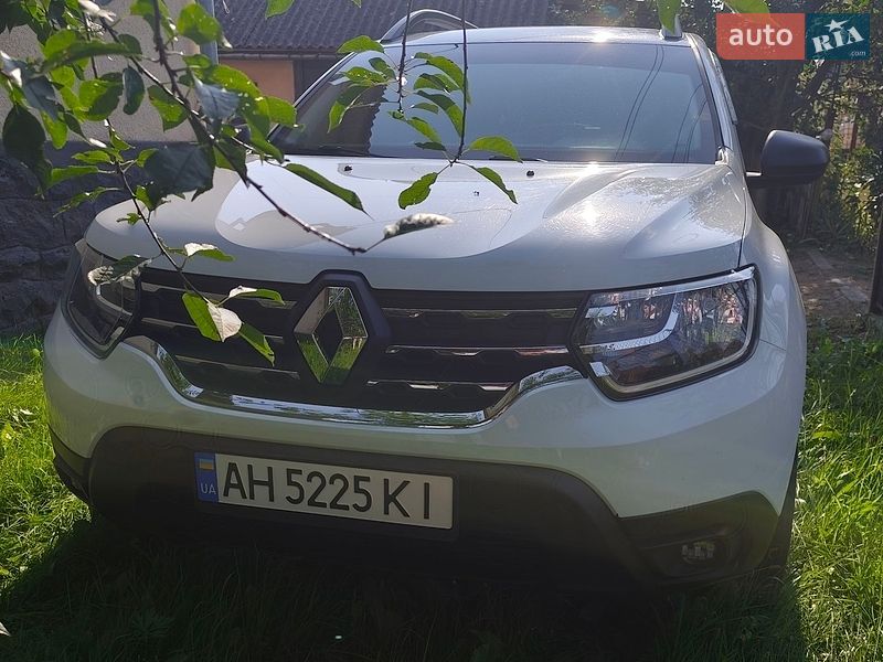 Renault Duster 2019