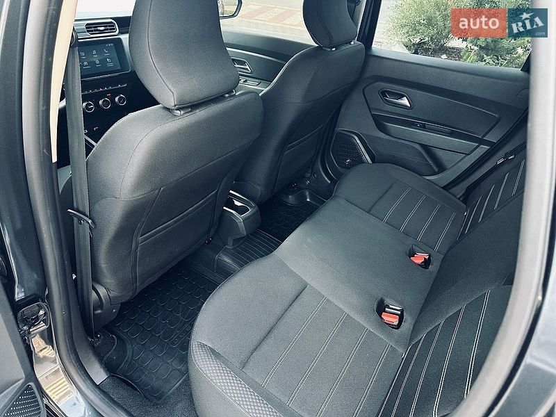 Внедорожник / Кроссовер Renault Duster 2021 в Киеве