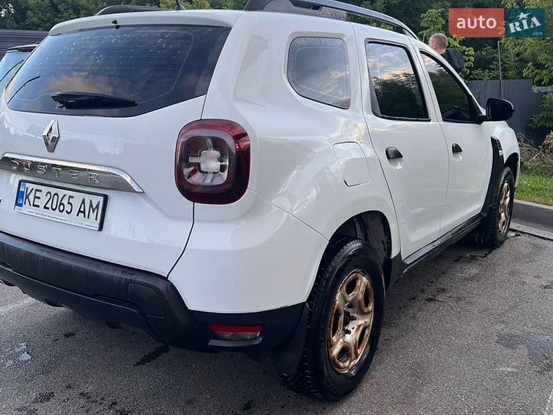 Внедорожник / Кроссовер Renault Duster 2019 в Харькове