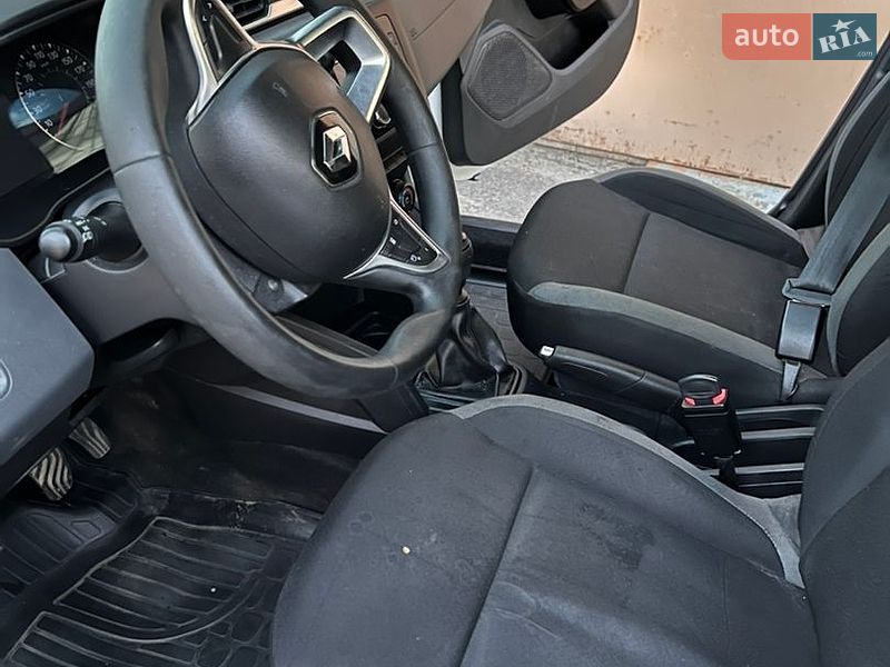 Внедорожник / Кроссовер Renault Duster 2019 в Харькове