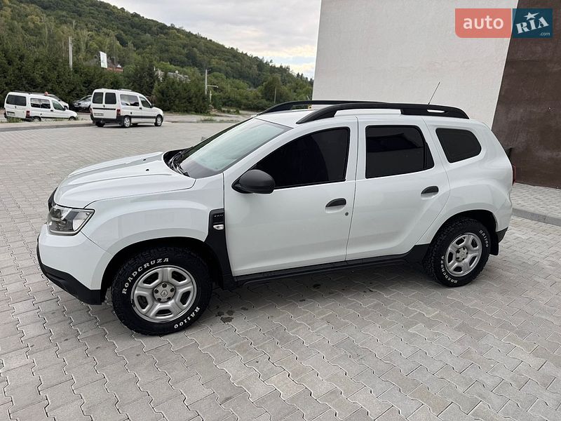 Позашляховик / Кросовер Renault Duster 2018 в Кременці