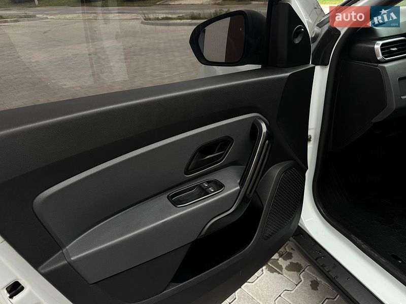 Позашляховик / Кросовер Renault Duster 2018 в Кременці