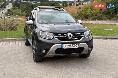 Позашляховик / Кросовер Renault Duster 2019 в Тернополі