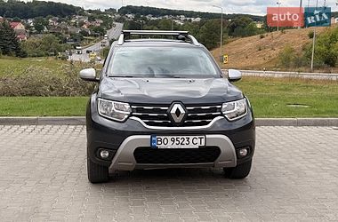 Внедорожник / Кроссовер Renault Duster 2019 в Тернополе