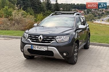 Позашляховик / Кросовер Renault Duster 2019 в Тернополі