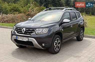 Позашляховик / Кросовер Renault Duster 2019 в Тернополі