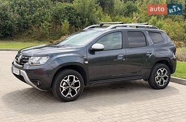 Позашляховик / Кросовер Renault Duster 2019 в Тернополі