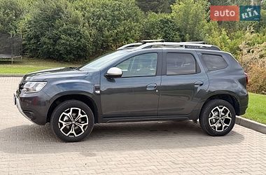 Внедорожник / Кроссовер Renault Duster 2019 в Тернополе