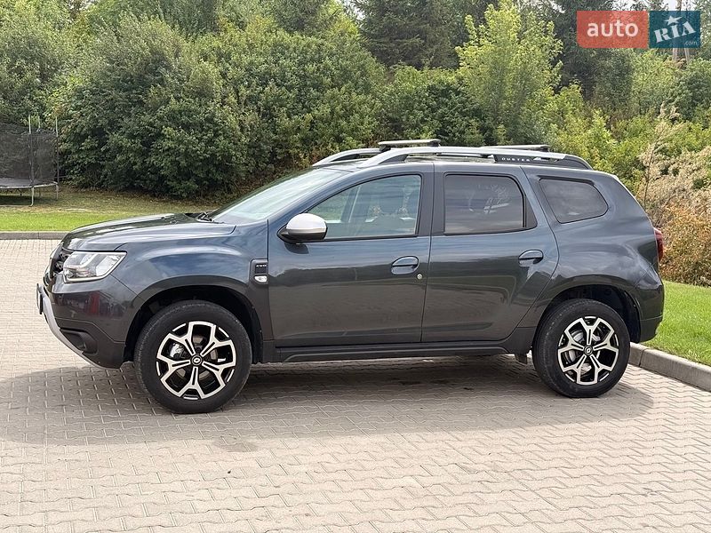 Внедорожник / Кроссовер Renault Duster 2019 в Тернополе