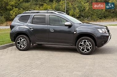 Позашляховик / Кросовер Renault Duster 2019 в Тернополі