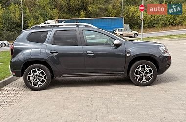 Позашляховик / Кросовер Renault Duster 2019 в Тернополі