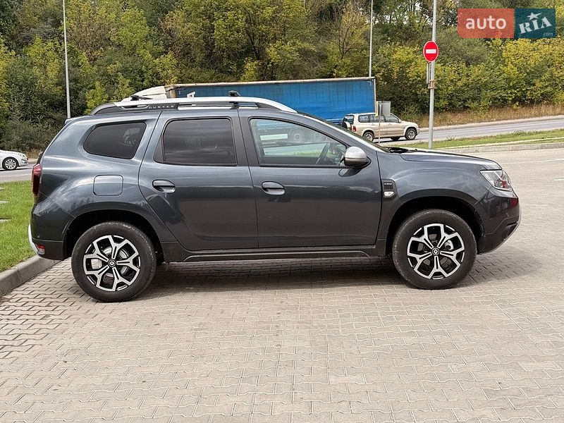 Позашляховик / Кросовер Renault Duster 2019 в Тернополі