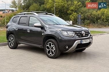 Позашляховик / Кросовер Renault Duster 2019 в Тернополі