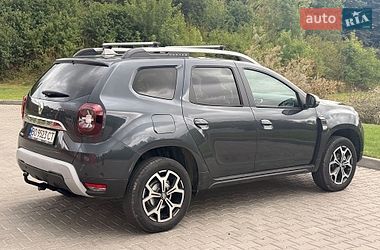 Позашляховик / Кросовер Renault Duster 2019 в Тернополі