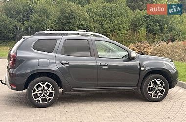 Позашляховик / Кросовер Renault Duster 2019 в Тернополі
