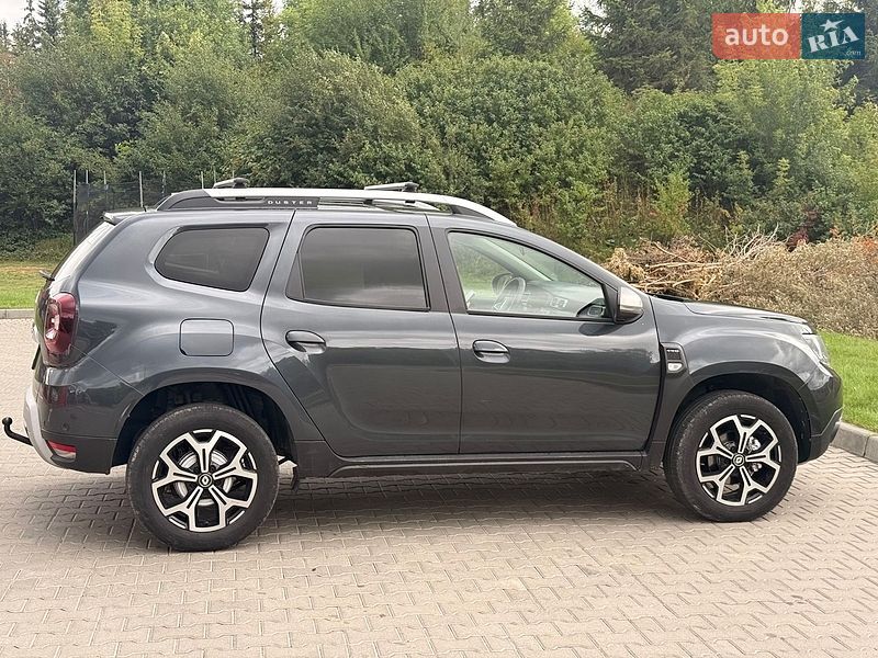 Позашляховик / Кросовер Renault Duster 2019 в Тернополі