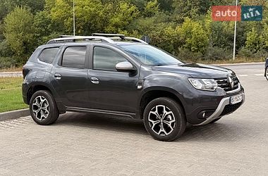 Позашляховик / Кросовер Renault Duster 2019 в Тернополі