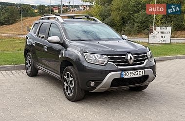 Внедорожник / Кроссовер Renault Duster 2019 в Тернополе